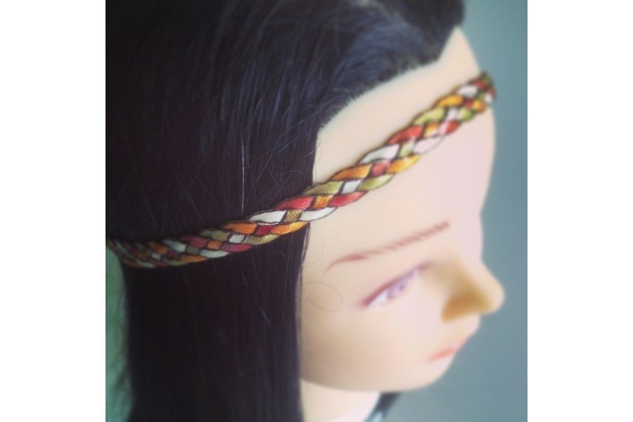 Headband Hippie Chic